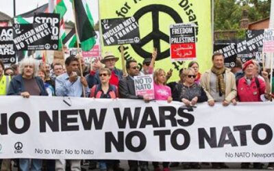 War, Militarism and No Mainstream Opposition: Different Administration Same Story