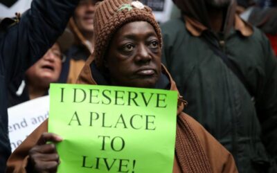 Ukraine: War And The Challenge Of Human Rights In The US And Beyond