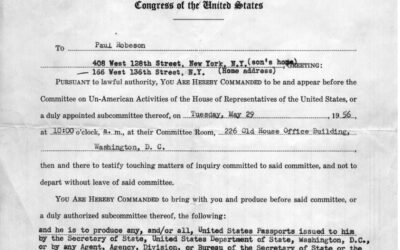 Africans in the US are a Colonized People: A Comment on the Indictment of the African People’s Socialist Party