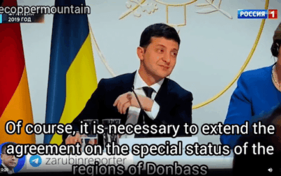 The Ukrainian Solidarity Network: The highest stage of White Western social imperialism