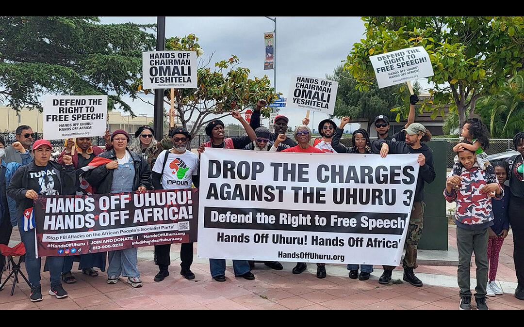 War in Africa and War in the Americas: Accelerating the End of White World Supremacy