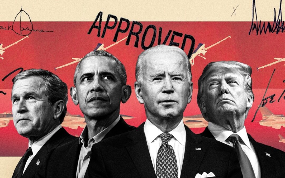 he Intercept (Photo illustration: Elise Swain/The Intercept; Photos: Getty Images)