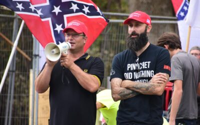 Left-Right White Solidarity Basis of Support for U.S./EU/NATO Wars on Global Humanity