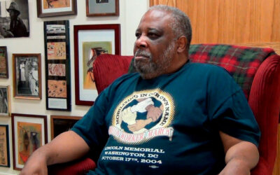 Saladin Muhammad Presente!