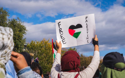 A Ceasefire is Necessary But Not Sufficient: The Demand Must Be for Decolonization and Palestinian Self-Determination