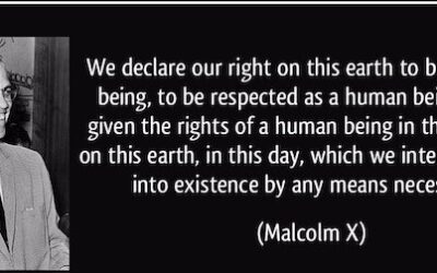 People Centered Human Rights and the Black Radical Tradition
