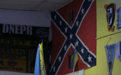 Ukraine: The Afghanistan Model for the Consolidation of the Global White Supremacist Movement