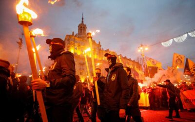 Ukraine: A New Consensus on Whiteness?