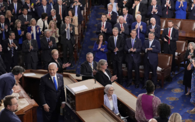 Israeli fascism is fueled by U.S. and European white supremacy.