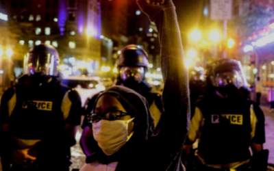 From George Floyd Back to the Structural Violence of Capitalism