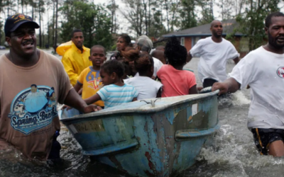 Synergy of the Sacrificed: Katrina and the Praxis of Imperial Domination