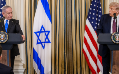 Trump “Peace Plan” A Cynical Cover to Continue Campaign of Palestinian Extermination