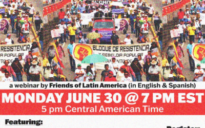 US Intervention and Salvadoran Resistance: From ARENA to Bukele