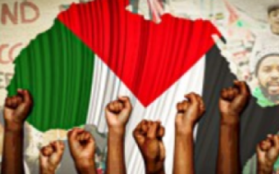 From Pan-Africanism to Afropessimism: Palestine and the degeneration of Black politics.