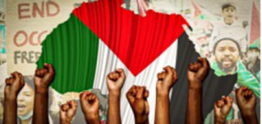 From Pan-Africanism to Afropessimism: Palestine and the degeneration of Black politics.
