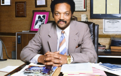 Ajamu Baraka Remembers Rev. Jesse Jackson