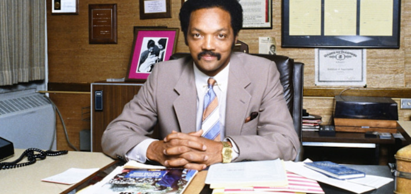 Ajamu Baraka Remembers Rev. Jesse Jackson