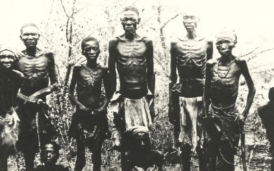 Fascism Born in the Colonies, Not Europe