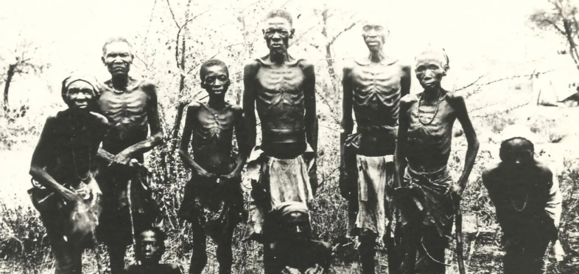 Fascism Born in the Colonies, Not Europe