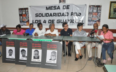 North-South Project for People(s)-Centered Human Rights Stands with the Community on the One Year Anniversary of the Murder of the “Children of the Malvinas”